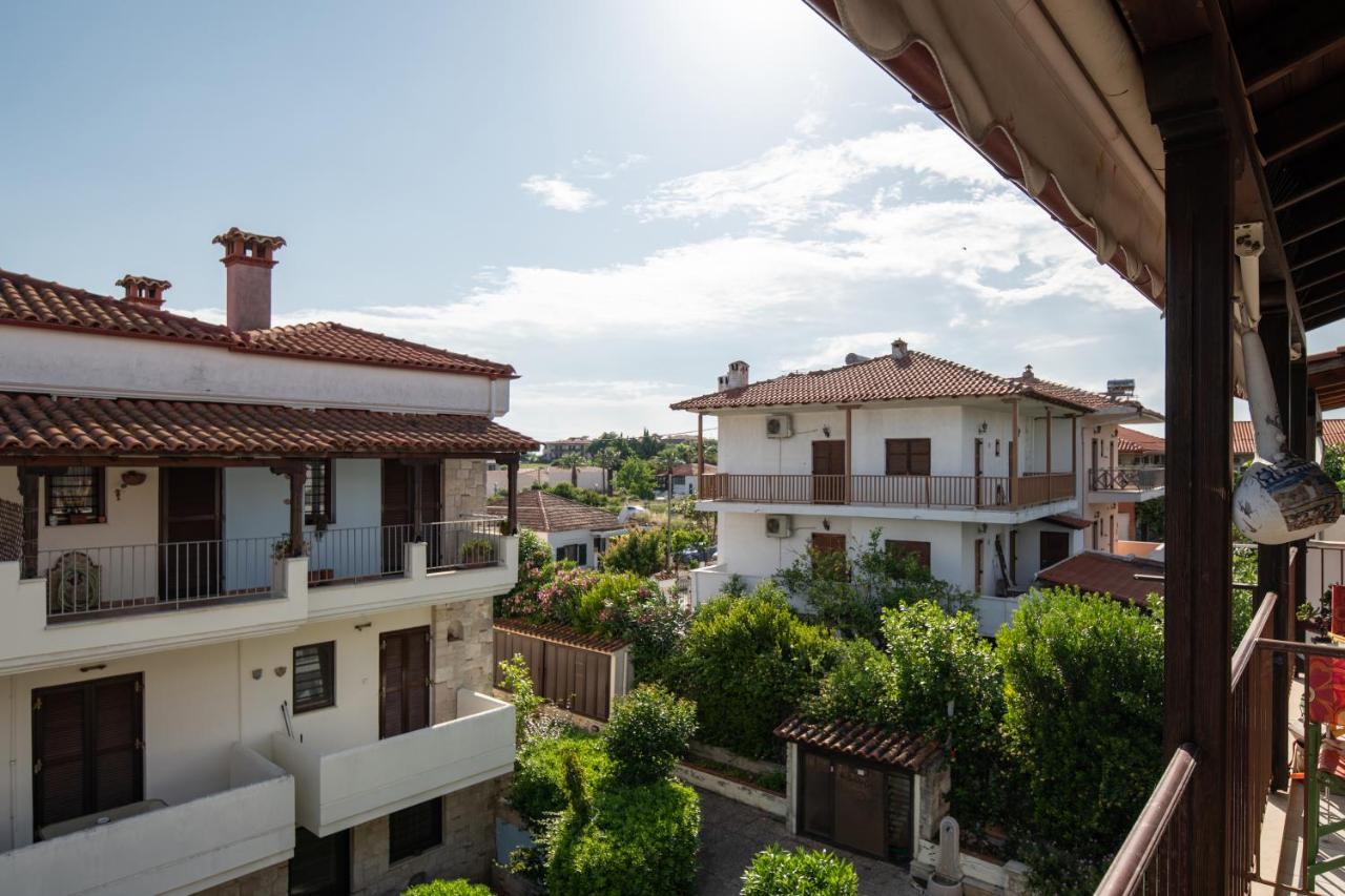 Antique Apartment Afytos Exterior photo